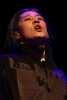 Seit 15 Jahren solo unterwegs: der Samurai-Gitarrist!, Berlin, Huxleys Neue Welt, 2017 | © laut.de (Fotograf: Manuel Berger)