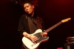 Seit 15 Jahren solo unterwegs: der Samurai-Gitarrist!, Berlin, Huxleys Neue Welt, 2017 | © laut.de (Fotograf: Manuel Berger)