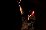 Seit 15 Jahren solo unterwegs: der Samurai-Gitarrist!, Berlin, Huxleys Neue Welt, 2017 | © laut.de (Fotograf: Manuel Berger)
