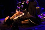 Seit 15 Jahren solo unterwegs: der Samurai-Gitarrist!, Berlin, Huxleys Neue Welt, 2017 | © laut.de (Fotograf: Manuel Berger)