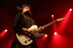 Seit 15 Jahren solo unterwegs: der Samurai-Gitarrist!, Berlin, Huxleys Neue Welt, 2017 | © laut.de (Fotograf: Manuel Berger)