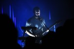 Ein Stück Island in der Domstadt: Ásgeir trotzt der Hitze., Köln, Luxor, 2017 | © laut.de (Fotograf: Alex Klug)