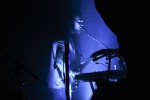 Ein Stück Island in der Domstadt: Ásgeir trotzt der Hitze., Köln, Luxor, 2017 | © laut.de (Fotograf: Alex Klug)