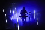 Ein Stück Island in der Domstadt: Ásgeir trotzt der Hitze., Köln, Luxor, 2017 | © laut.de (Fotograf: Alex Klug)