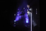 Ein Stück Island in der Domstadt: Ásgeir trotzt der Hitze., Köln, Luxor, 2017 | © laut.de (Fotograf: Alex Klug)