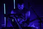 Ein Stück Island in der Domstadt: Ásgeir trotzt der Hitze., Köln, Luxor, 2017 | © laut.de (Fotograf: Alex Klug)