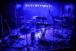 Ein Stück Island in der Domstadt: Ásgeir trotzt der Hitze., Köln, Luxor, 2017 | © laut.de (Fotograf: Alex Klug)