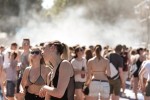 Claptone, Stephan Bodzin, Markus Kavka u.a. bei bestem Open Air-Wetter am schwäbischen Meer., Konstanz, Bodenseestadion, 2017 | © laut.de (Fotograf: BjørnJansen)