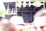 Claptone, Stephan Bodzin, Markus Kavka u.a. bei bestem Open Air-Wetter am schwäbischen Meer., Konstanz, Bodenseestadion, 2017 | © laut.de (Fotograf: BjørnJansen)