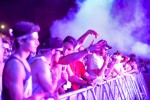 Claptone, Stephan Bodzin, Markus Kavka u.a. bei bestem Open Air-Wetter am schwäbischen Meer., Konstanz, Bodenseestadion, 2017 | © laut.de (Fotograf: BjørnJansen)