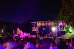 Claptone, Stephan Bodzin, Markus Kavka u.a. bei bestem Open Air-Wetter am schwäbischen Meer., Konstanz, Bodenseestadion, 2017 | © laut.de (Fotograf: BjørnJansen)