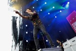 Zurück auf dem Nürburgring: Die Bilder von Deutschlands größtem Festival!, Rock am Ring 2017 | © laut.de (Fotograf: Lars Krüger)