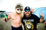 Zurück auf dem Nürburgring: Die Bilder von Deutschlands größtem Festival!, Rock am Ring 2017 | © laut.de (Fotograf: Bjørn Jansen)