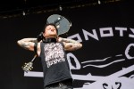 Zurück auf dem Nürburgring: Die Bilder von Deutschlands größtem Festival!, Rock am Ring 2017 | © laut.de (Fotograf: Lars Krüger)