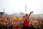 Zurück auf dem Nürburgring: Die Bilder von Deutschlands größtem Festival!, Rock am Ring 2017 | © laut.de (Fotograf: Bjørn Jansen)