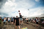 Zurück auf dem Nürburgring: Die Bilder von Deutschlands größtem Festival!, Rock am Ring 2017 | © laut.de (Fotograf: Deborah Frey)
