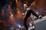 Zurück auf dem Nürburgring: Die Bilder von Deutschlands größtem Festival!, Rock am Ring 2017 | © laut.de (Fotograf: Lars Krüger)