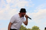 Sonne, Bier, dröhnende Boxen, Gewitter - das Zeppelinfeld in Nürnberg bebt drei Tage lang., Rock im Park, 2017 | © laut.de (Fotograf: Alexander Austel)