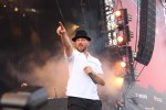 Sonne, Bier, dröhnende Boxen, Gewitter - das Zeppelinfeld in Nürnberg bebt drei Tage lang., Rock im Park, 2017 | © laut.de (Fotograf: Alexander Austel)