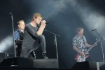 Sonne, Bier, dröhnende Boxen, Gewitter - das Zeppelinfeld in Nürnberg bebt drei Tage lang., Rock im Park, 2017 | © laut.de (Fotograf: Alexander Austel)