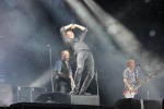 Sonne, Bier, dröhnende Boxen, Gewitter - das Zeppelinfeld in Nürnberg bebt drei Tage lang., Rock im Park, 2017 | © laut.de (Fotograf: Alexander Austel)