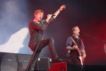 Sonne, Bier, dröhnende Boxen, Gewitter - das Zeppelinfeld in Nürnberg bebt drei Tage lang., Rock im Park, 2017 | © laut.de (Fotograf: Alexander Austel)