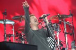 Sonne, Bier, dröhnende Boxen, Gewitter - das Zeppelinfeld in Nürnberg bebt drei Tage lang., Rock im Park, 2017 | © laut.de (Fotograf: Alexander Austel)