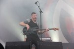 Sonne, Bier, dröhnende Boxen, Gewitter - das Zeppelinfeld in Nürnberg bebt drei Tage lang., Rock im Park, 2017 | © laut.de (Fotograf: Alexander Austel)