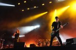 Sonne, Bier, dröhnende Boxen, Gewitter - das Zeppelinfeld in Nürnberg bebt drei Tage lang., Rock im Park, 2017 | © laut.de (Fotograf: Alexander Austel)