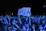 Sonne, Bier, dröhnende Boxen, Gewitter - das Zeppelinfeld in Nürnberg bebt drei Tage lang., Rock im Park, 2017 | © laut.de (Fotograf: Alexander Austel)