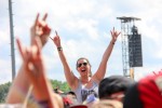 Sonne, Bier, dröhnende Boxen, Gewitter - das Zeppelinfeld in Nürnberg bebt drei Tage lang., Rock im Park, 2017 | © laut.de (Fotograf: Alexander Austel)