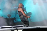 Sonne, Bier, dröhnende Boxen, Gewitter - das Zeppelinfeld in Nürnberg bebt drei Tage lang., Rock im Park, 2017 | © laut.de (Fotograf: Alexander Austel)