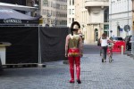 Szene-Treffen in Leipzig: Impressionen vom schwarzen Pfingstwochenende., Wave Gotik Treffen, 2017 | © laut.de (Fotograf: Lisa Kirk)