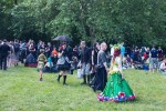 Szene-Treffen in Leipzig: Impressionen vom schwarzen Pfingstwochenende., Wave Gotik Treffen, 2017 | © laut.de (Fotograf: Anastasia Hartleib)