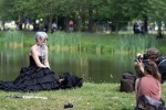 Szene-Treffen in Leipzig: Impressionen vom schwarzen Pfingstwochenende., Wave Gotik Treffen, 2017 | © laut.de (Fotograf: Lisa Kirk)