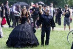 Szene-Treffen in Leipzig: Impressionen vom schwarzen Pfingstwochenende., Wave Gotik Treffen, 2017 | © laut.de (Fotograf: Lisa Kirk)