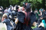 Szene-Treffen in Leipzig: Impressionen vom schwarzen Pfingstwochenende., Wave Gotik Treffen, 2017 | © laut.de (Fotograf: Lisa Kirk)