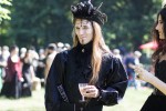 Szene-Treffen in Leipzig: Impressionen vom schwarzen Pfingstwochenende., Wave Gotik Treffen, 2017 | © laut.de (Fotograf: Lisa Kirk)