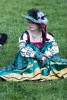 Szene-Treffen in Leipzig: Impressionen vom schwarzen Pfingstwochenende., Wave Gotik Treffen, 2017 | © laut.de (Fotograf: Lisa Kirk )
