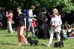 Szene-Treffen in Leipzig: Impressionen vom schwarzen Pfingstwochenende., Wave Gotik Treffen, 2017 | © laut.de (Fotograf: Lisa Kirk)
