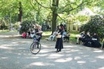 Szene-Treffen in Leipzig: Impressionen vom schwarzen Pfingstwochenende., Wave Gotik Treffen, 2017 | © laut.de (Fotograf: Anastasia Hartleib)