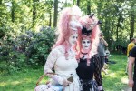 Szene-Treffen in Leipzig: Impressionen vom schwarzen Pfingstwochenende., Wave Gotik Treffen, 2017 | © laut.de (Fotograf: Anastasia Hartleib)