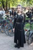 Szene-Treffen in Leipzig: Impressionen vom schwarzen Pfingstwochenende., Wave Gotik Treffen, 2017 | © laut.de (Fotograf: Anastasia Hartleib)