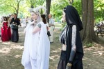Szene-Treffen in Leipzig: Impressionen vom schwarzen Pfingstwochenende., Wave Gotik Treffen, 2017 | © laut.de (Fotograf: Anastasia Hartleib)