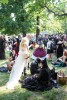 Szene-Treffen in Leipzig: Impressionen vom schwarzen Pfingstwochenende., Wave Gotik Treffen, 2017 | © laut.de (Fotograf: Anastasia Hartleib)