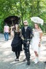 Szene-Treffen in Leipzig: Impressionen vom schwarzen Pfingstwochenende., Wave Gotik Treffen, 2017 | © laut.de (Fotograf: Anastasia Hartleib)