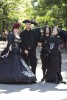 Szene-Treffen in Leipzig: Impressionen vom schwarzen Pfingstwochenende., Wave Gotik Treffen, 2017 | © laut.de (Fotograf: Lisa Kirk)