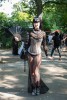 Szene-Treffen in Leipzig: Impressionen vom schwarzen Pfingstwochenende., Wave Gotik Treffen, 2017 | © laut.de (Fotograf: Anastasia Hartleib)