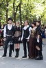 Szene-Treffen in Leipzig: Impressionen vom schwarzen Pfingstwochenende., Wave Gotik Treffen, 2017 | © laut.de (Fotograf: Lisa Kirk)