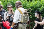 Szene-Treffen in Leipzig: Impressionen vom schwarzen Pfingstwochenende., Wave Gotik Treffen, 2017 | © laut.de (Fotograf: Lisa Kirk)